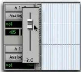 A 1 Analog vol <85 A 1 Analog vol -3.0