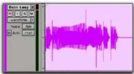 Avid Pro Tools 7.3 - Commandes de piste et hauteur de piste - 3