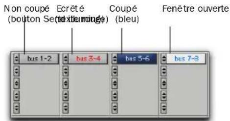 Non coupé Ecrêté Coupé Fenêtre ouverte (boulton Se(terre minge) bleu) bus 1-2 bus 3-4 bus 5-6 bus 7-3
