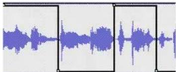 Avid Pro Tools 7.3 - Modification de l'automation de Mute - 1