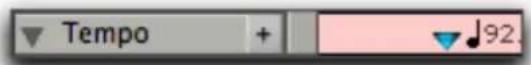 Avid Pro Tools 7.3 - Marqueurs Bar|Beat - 1