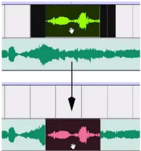 Avid Pro Tools 7.3 - Accrochage de temps et saisie d'objet - 1