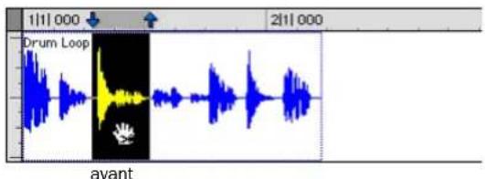 1|1|000 2|1|000 Drum Loop avant