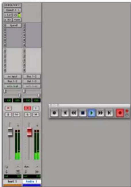 ED/RUP/CR11 Speed: 1-1 v 1.27 p 0+ mode Speed: No input Bus 1-2 Out 1-2 Auto read 100 100+ 100 100+ S M S M Fast 1 Audio 1