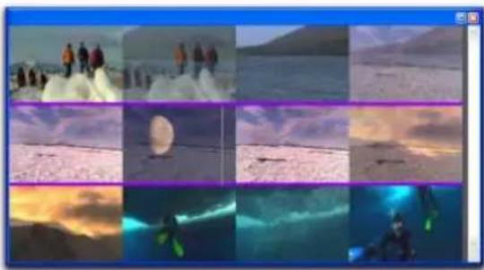 Avid Pro Tools 7.3 - Défilement d'une vidéo dans la fenêtre Video Universe - 1
