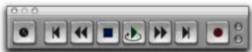 Avid Pro Tools 7.3 - Pour enregistrer en boucle en mode de fusion MIDI : - 1