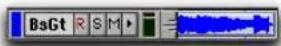 Avid Pro Tools 7.3 - Commandes de piste et hauteur de piste - 2