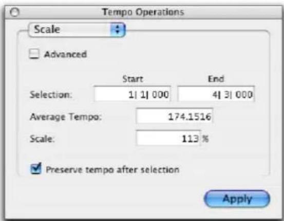 Avid Pro Tools 7.3 - Page Scale - 1