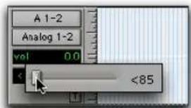 A 1-2 Analog 1-2 vol 0.0 <85