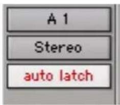 A 1 Stereo auto latch