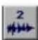 Avid Pro Tools 7.3 - Vue de la seconde piste (crossfades uniquement) - 1