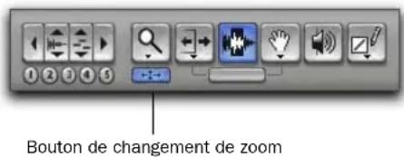 Bouton de changement de zoom