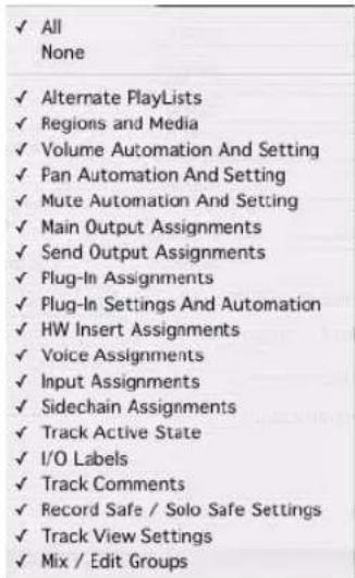 Avid Pro Tools 7.3 - (Pro Tools HD et Pro Tools LE avec DV Toolkit 2 uniquement) - 1