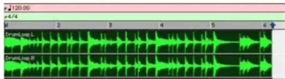 Avid Pro Tools 7.3 - Pour définir une sélection de Beat Detective : - 3