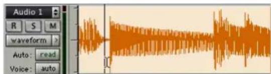 Avid Pro Tools 7.3 - Lecture des pistes - 1