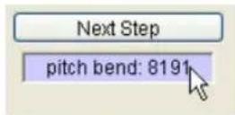 Avid Pro Tools 7.3 - Pour définir les événements déclencheurs MIDI Undo Step, Next Step et Redo Step : - 3