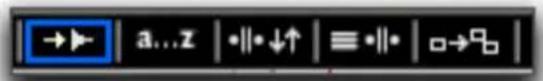 a...z •••↓↑ ≡•• | □→□