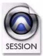 Avid Pro Tools 7.3 - Fichier de session - 1