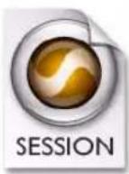 Avid Pro Tools 7.3 - Fichier de session - 2