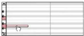 Avid Pro Tools 7.3 - Pour transposer une note MIDI : - 1