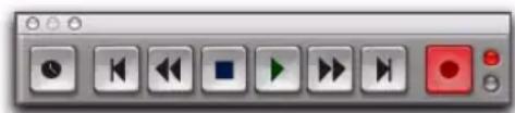 Avid Pro Tools 7.3 - Pour enregistrer vers une ou plusieurs pistes MIDI ou pistes d'instrument : - 2