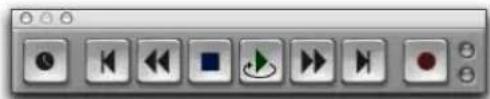 Avid Pro Tools 7.3 - Pour lire une sélection en boucle : - 1