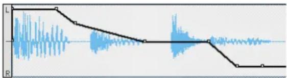 Avid Pro Tools 7.3 - Vue de piste - 3