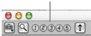 Avid Pro Tools 7.3 - Pour sauvegarder une présélection d'affichage : - 1