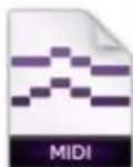 Avid Pro Tools 9.0 - Fichiers MIDI - 1