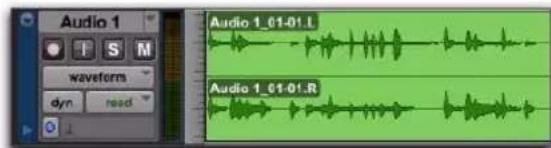 Avid Pro Tools 9.0 - Pistes - 1