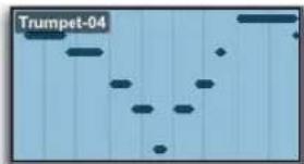 Avid Pro Tools 9.0 - Région - 2