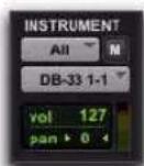 Avid Pro Tools 8.0 - Vue Mic Preamps (Pro Tools HD uniquement) : - 2