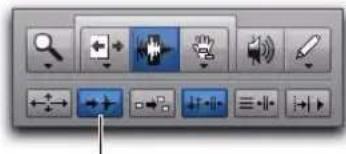 Avid Pro Tools 8.0 - Tabulation vers transitoires - 1