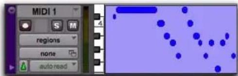 Avid Pro Tools 8.0 - (MIDI uniquement) - 1
