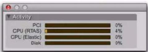 Avid Pro Tools 8.0 - Bande passante de traitement - 1