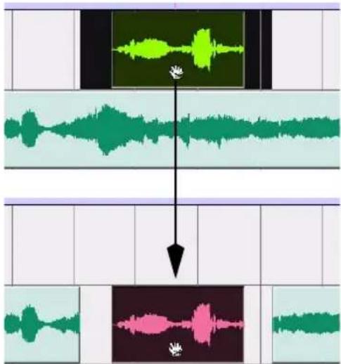 Avid Pro Tools 8.0 - Outil de séparation - 1