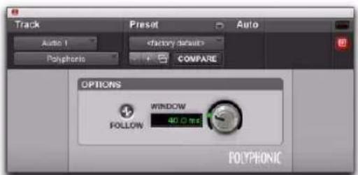 Avid Pro Tools 8.0 - Polyphonic - 2