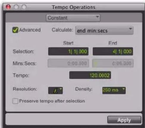 Avid Pro Tools 8.0 - Page Constant - 1