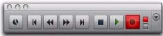 Avid Pro Tools 8.0 - Pour enregistrer vers une ou plusieurs pistes MIDI ou pistes d'instrument : - 3