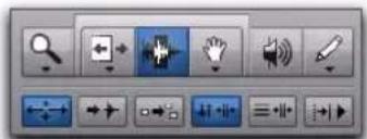 Avid Pro Tools 8.0 - Outils d'édition - 1