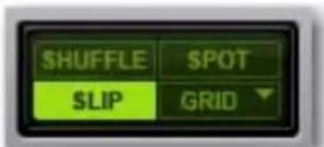 Avid Pro Tools 8.0 - Modes d'édition - 1