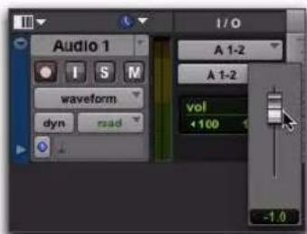 Avid Pro Tools 8.0 - Vue Mic Preamps (Pro Tools HD uniquement) : - 5