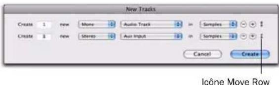 Avid Pro Tools 8.0 - Pour créer des pistes : - 9