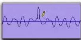 Avid Pro Tools 8.0 - Pour éditer de façon destructive une forme d'onde audio avec le crayon : - 3