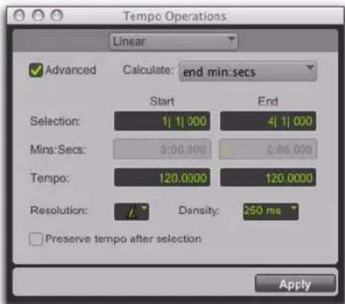 Avid Pro Tools 8.0 - Page Linear - 1