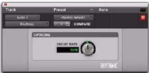 Avid Pro Tools 8.0 - Rhythmic - 1