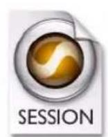 Avid Pro Tools 8.0 - Fichier de session - 2