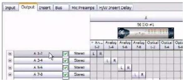 Avid Pro Tools 8.0 - Pour sélectionner un chemin principal ou un sous-chemin : - 1