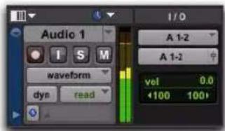 Avid Pro Tools 8.0 - Vue Mic Preamps (Pro Tools HD uniquement) : - 4