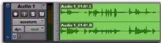 Avid Pro Tools 8.0 - Pistes - 1